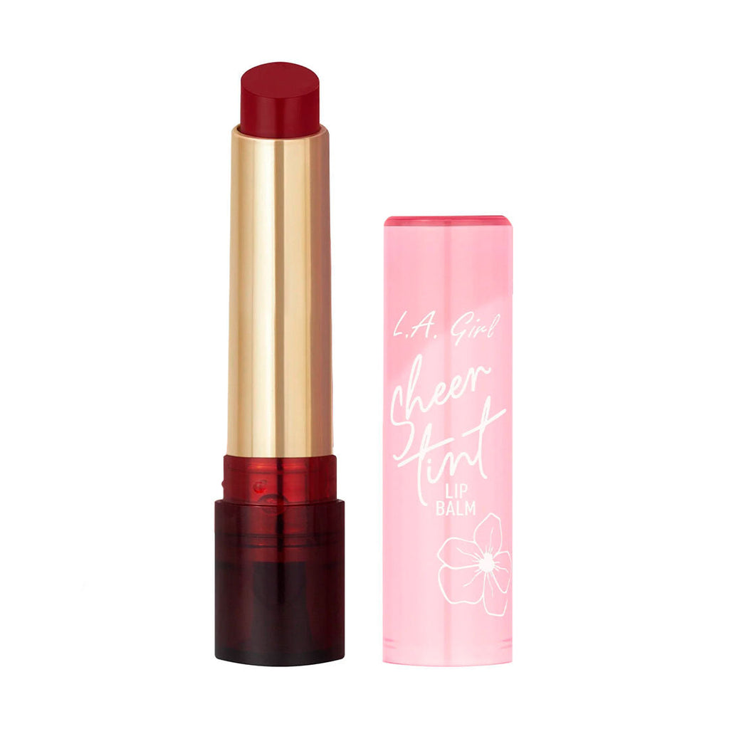 L.A. Girl Tint Sheer Lip Balm