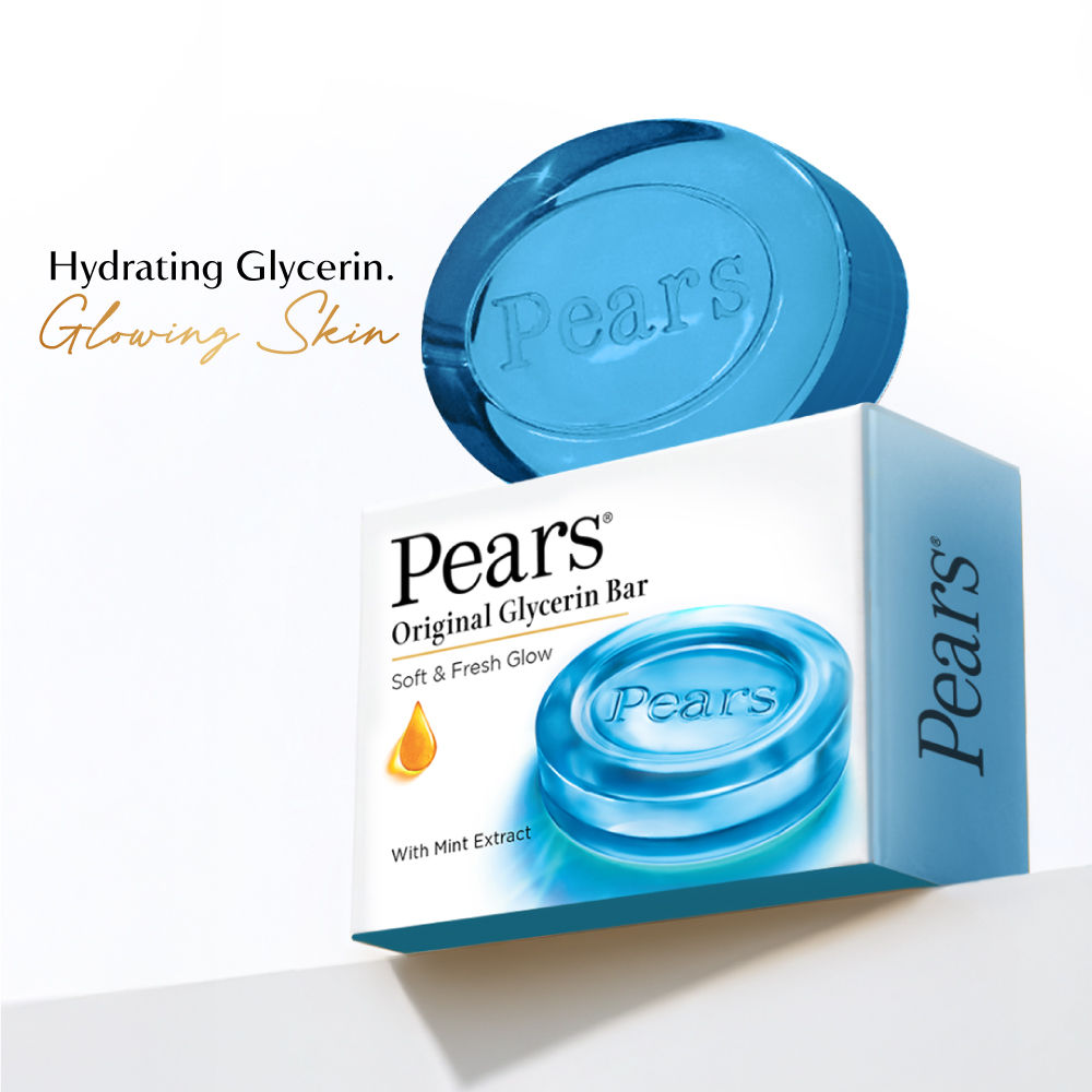 Pears Soft & Fresh Bathing Bar