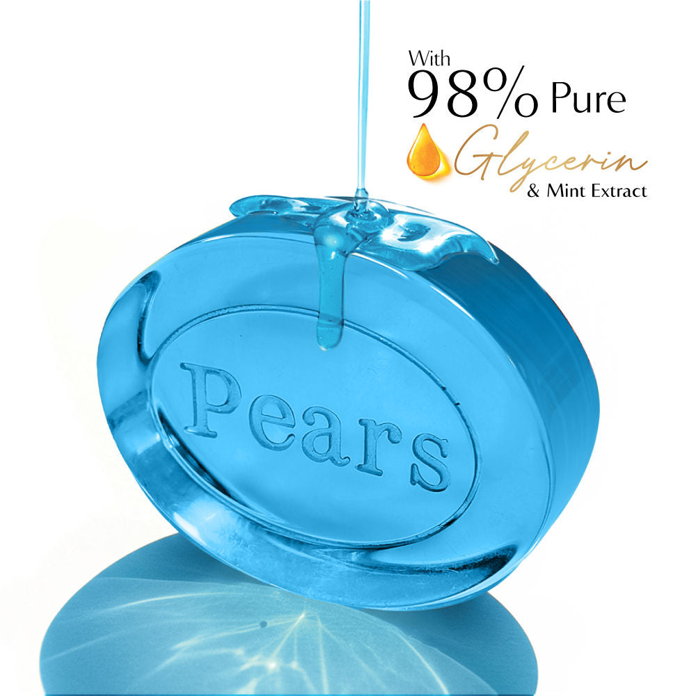 Pears Soft & Fresh Bathing Bar