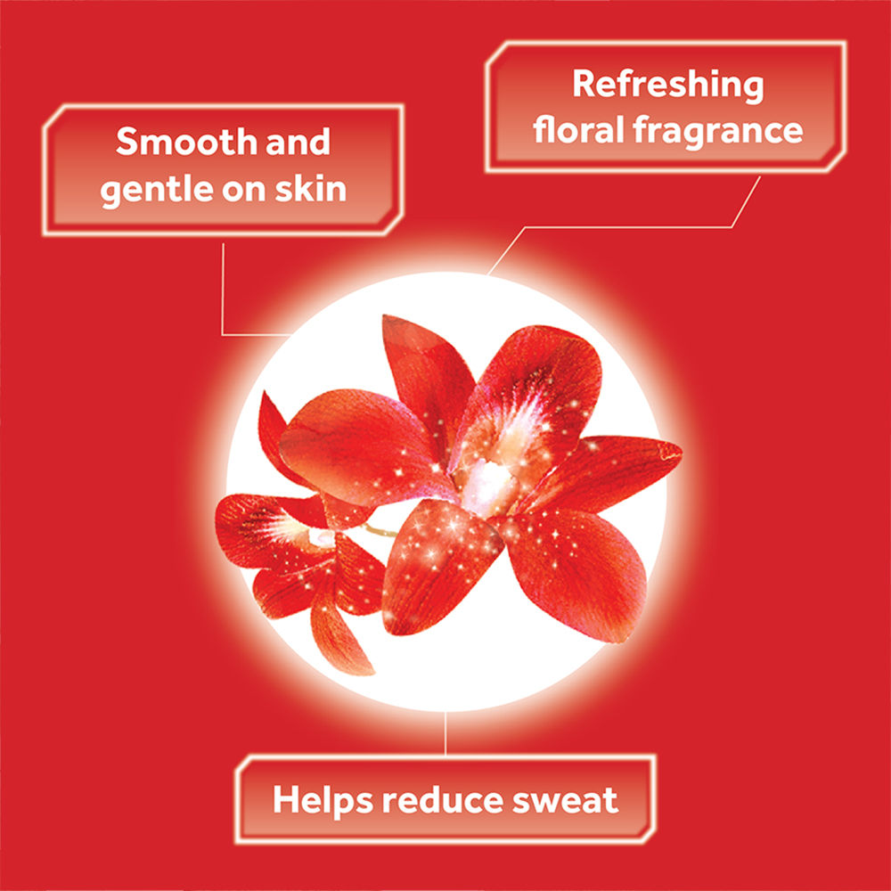Ponds Starlight Perfumed Talc Powder Orchid & Jasmin Notes