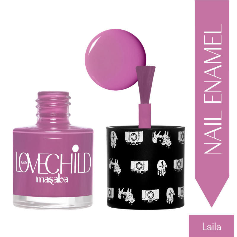 LoveChild Masaba Nail Enamel The Classics