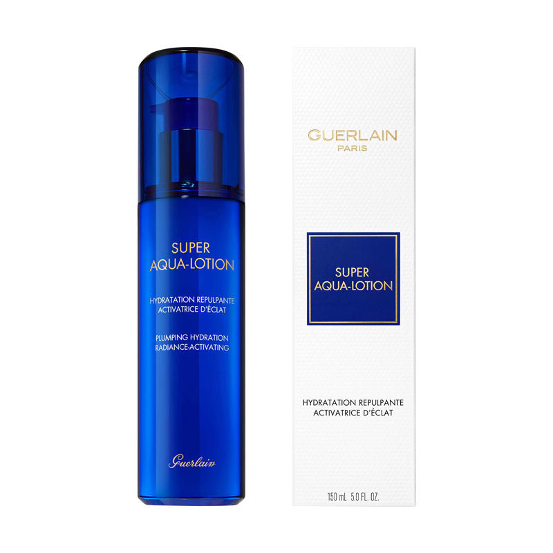 Guerlain Superaqua Lotion Pump Bottle
