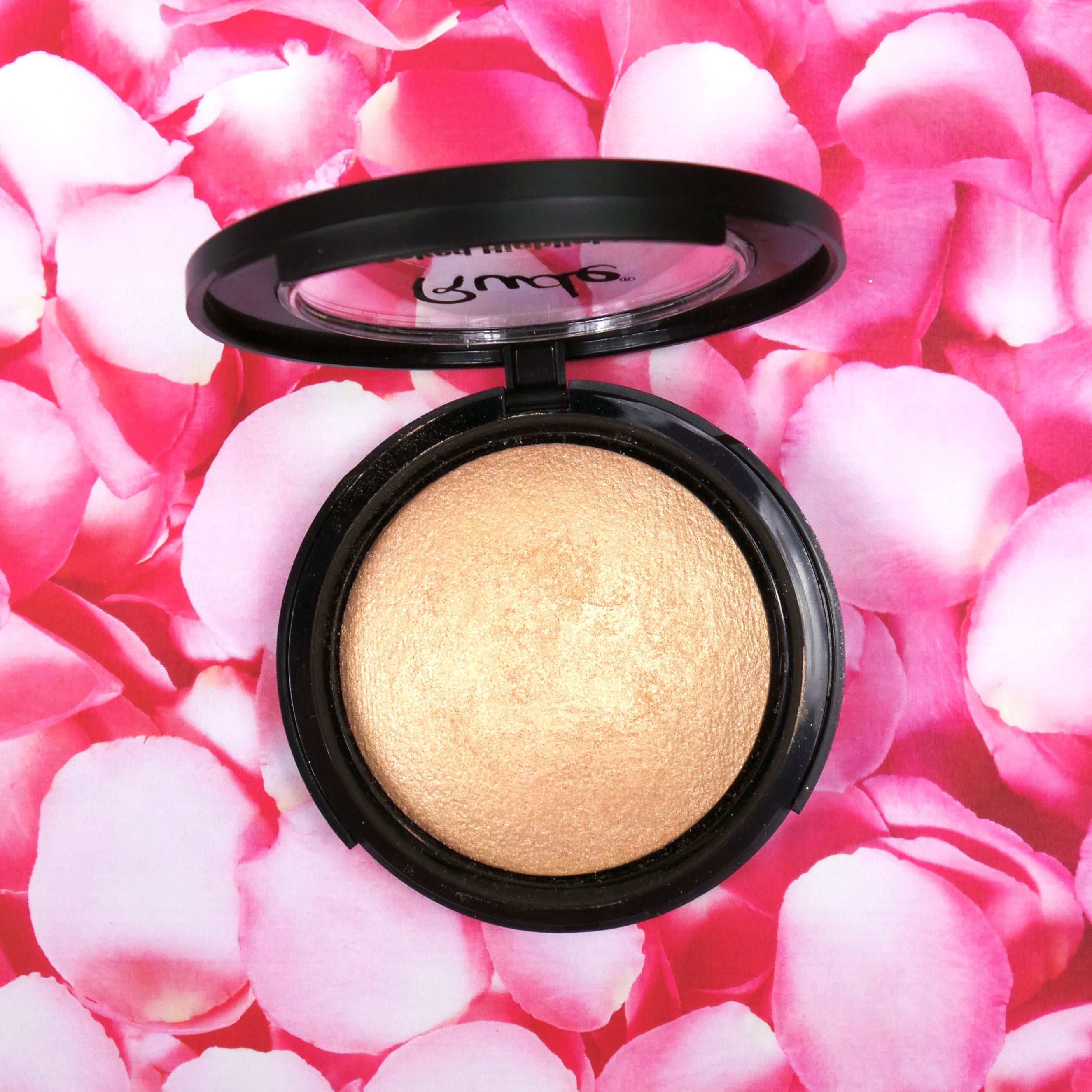 Rude Cosmetics Baked Highlighter Shimmer