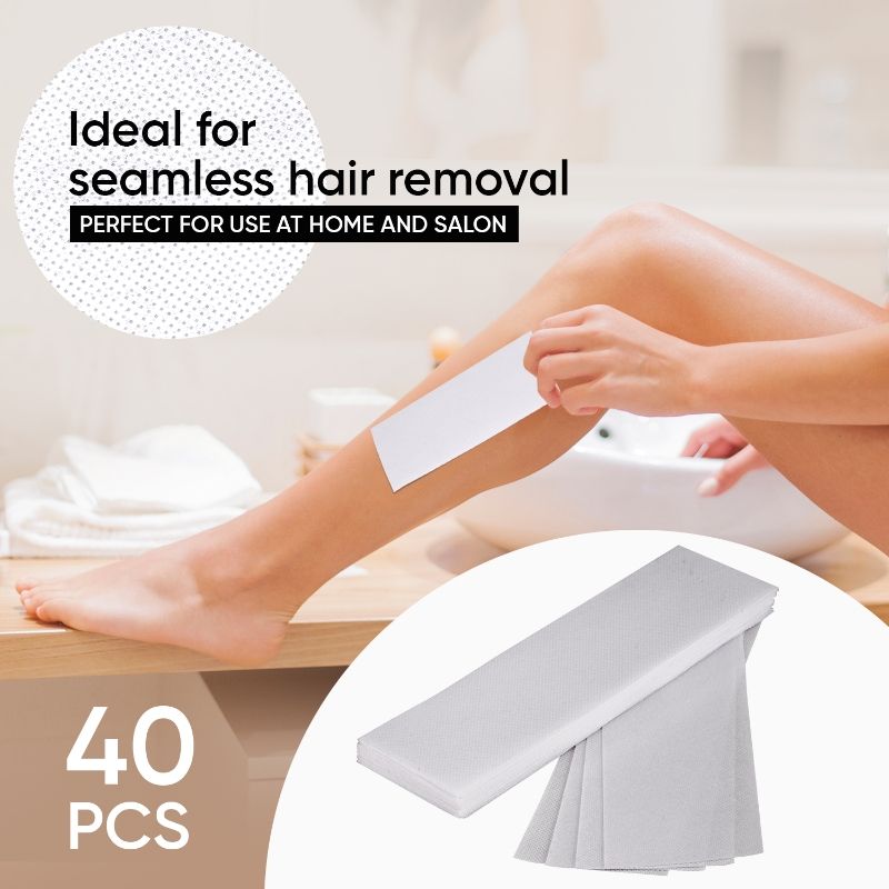 VEGA Wax Strips White WS-01