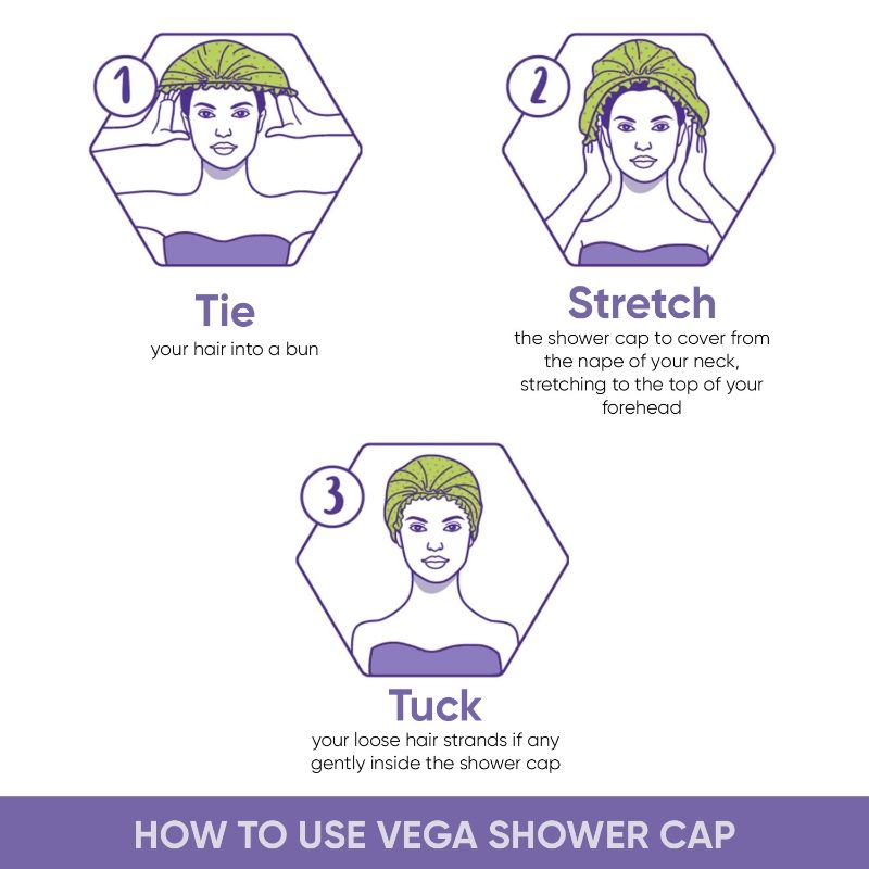 VEGA Shower Cap (Sc-02)