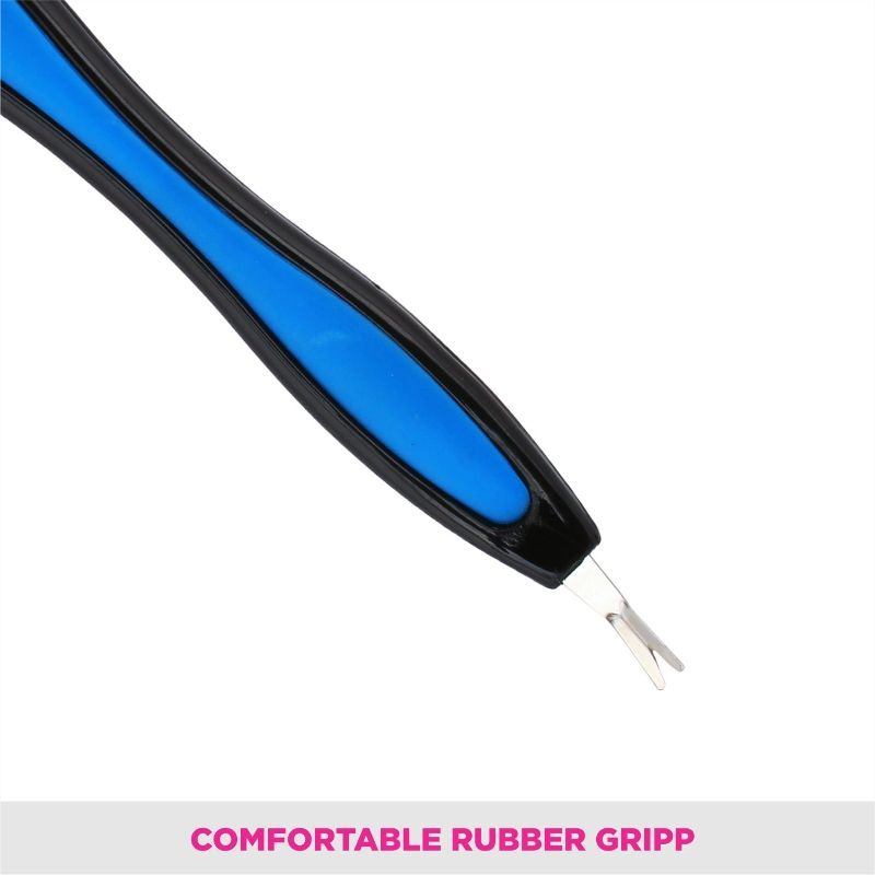 VEGA Soft Touch Cuticle Trimmer & Pusher (CTP-01 N)
