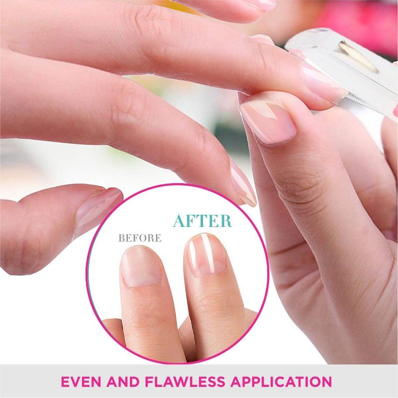 VEGA CTF-01 2 In 1 Cuticle Trimmer & Nail File
