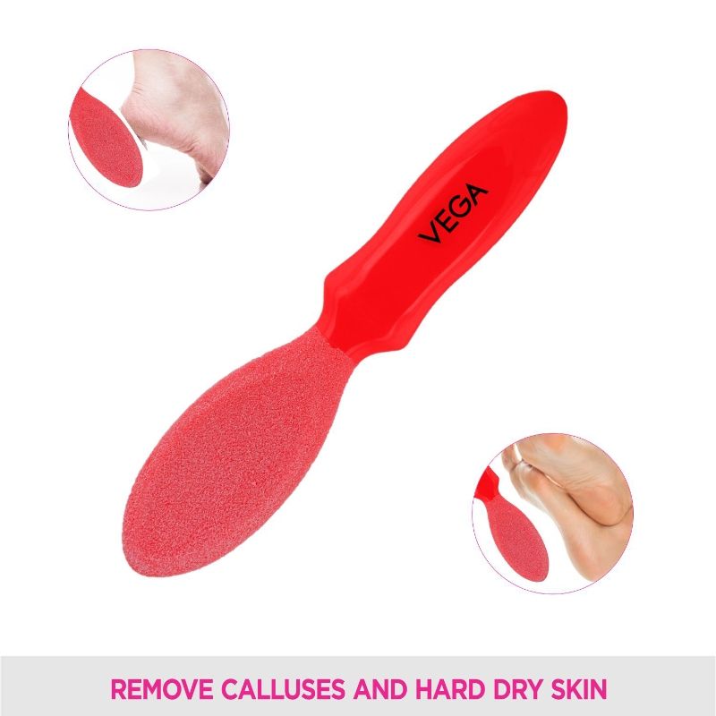 VEGA Premium Pedicure Foot File(Pd-23)