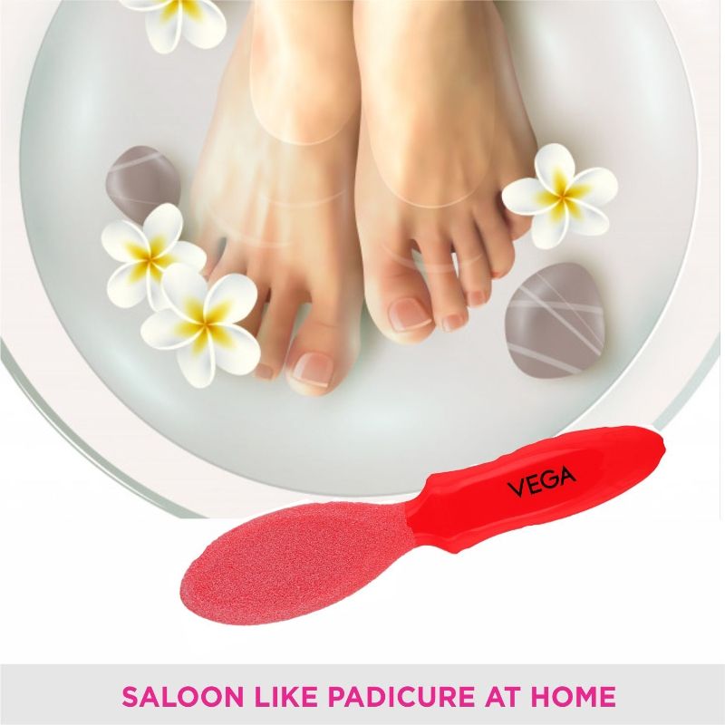 VEGA Premium Pedicure Foot File(Pd-23)