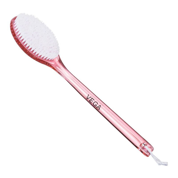 VEGA Luxury Bristle Bath Brush