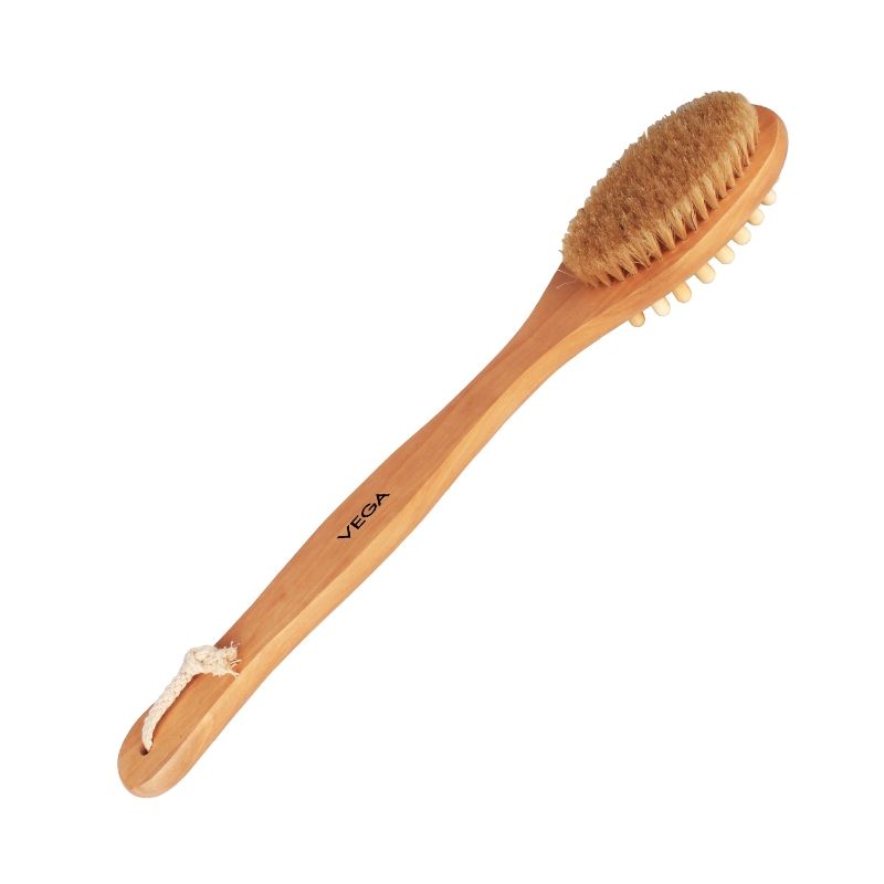 VEGA Bristle Bath Brush (NBA-1/1)
