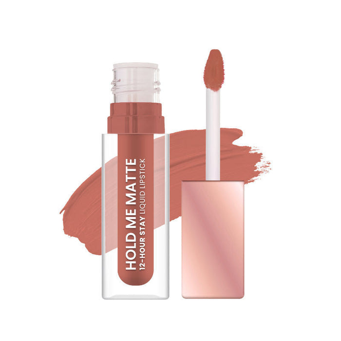 Swiss Beauty Hold Me Matte Liquid Lipstick