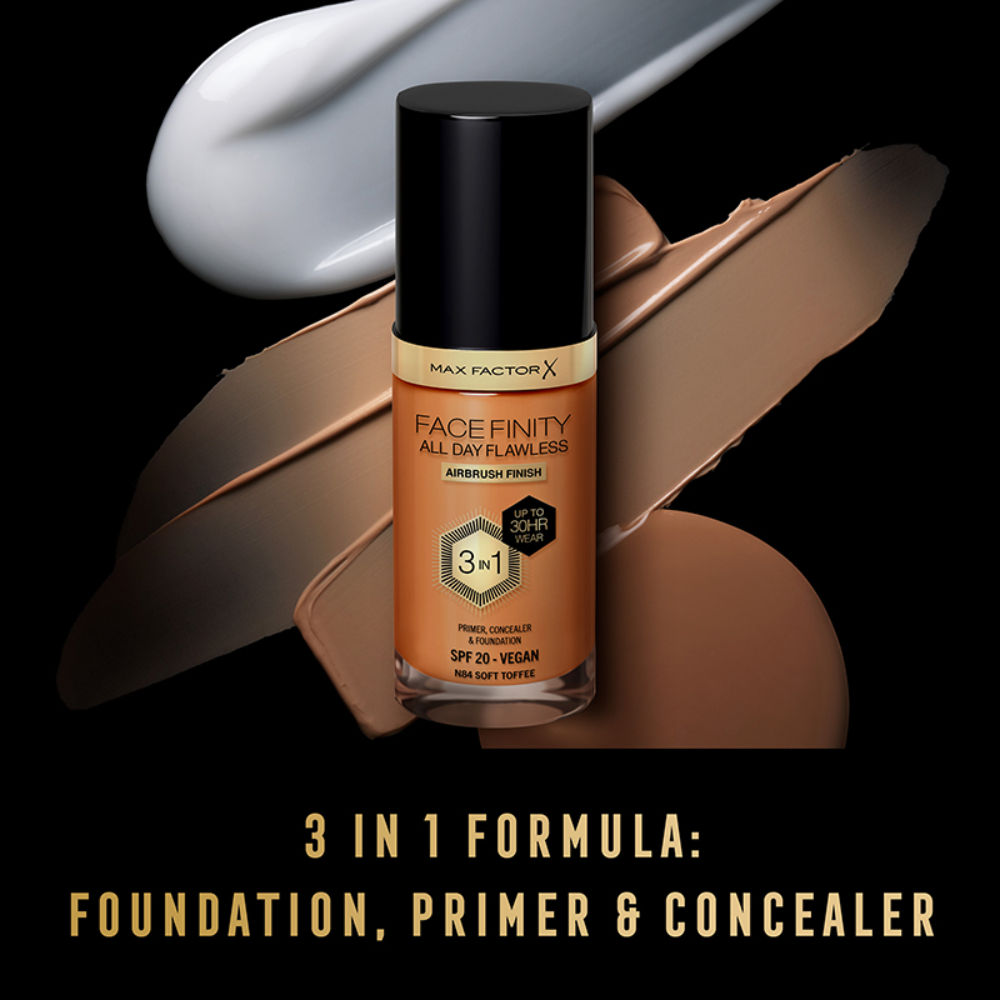 Max Factor Face Finity All Day Flawless 3 In 1 Foundation