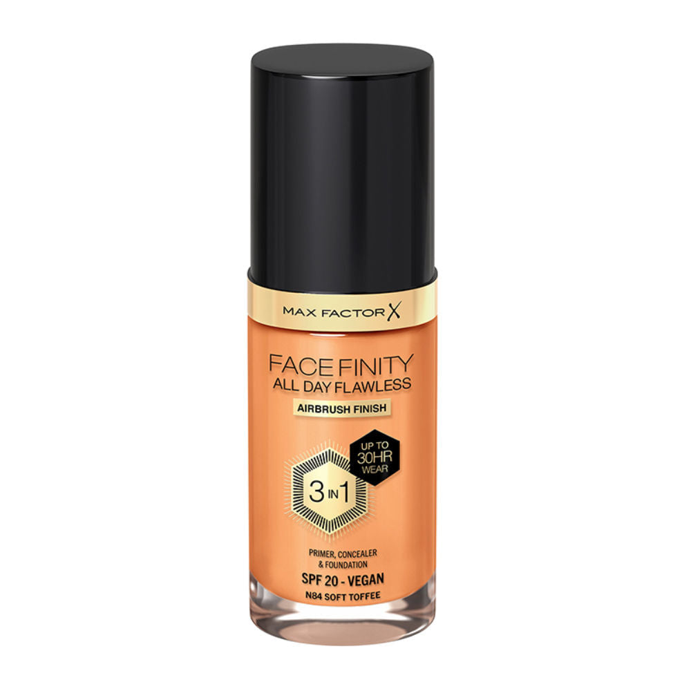 Max Factor Face Finity All Day Flawless 3 In 1 Foundation