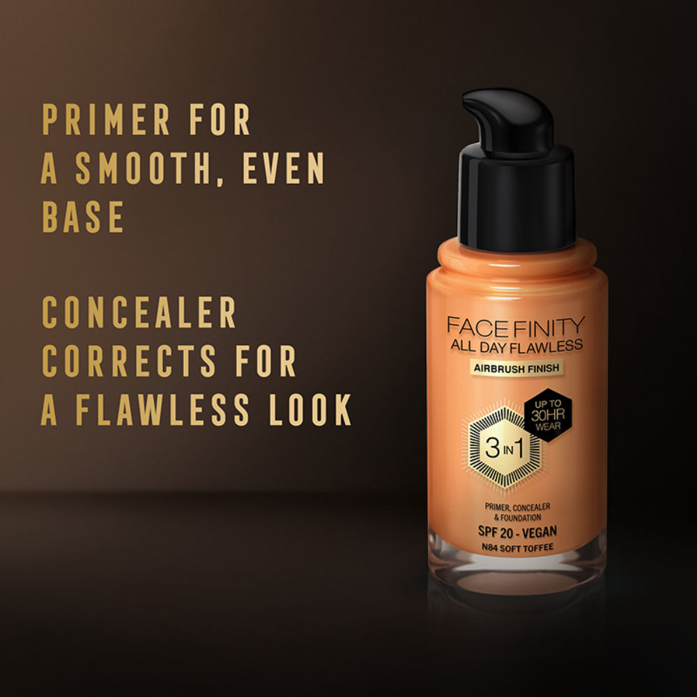 Max Factor Face Finity All Day Flawless 3 In 1 Foundation