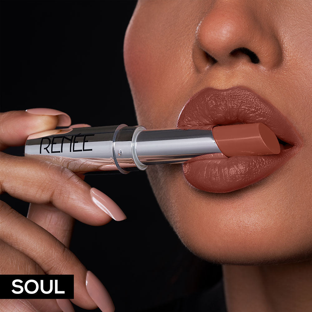 Renee Cosmetics Matte Lock Lipstick
