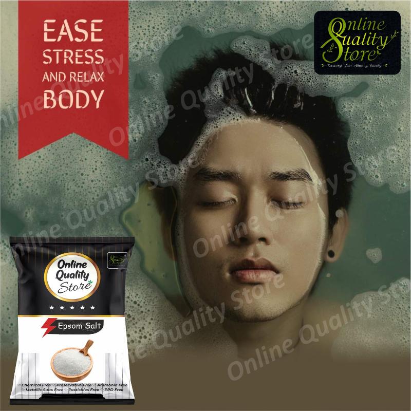 Online Quality Store Epsom Bath Salt