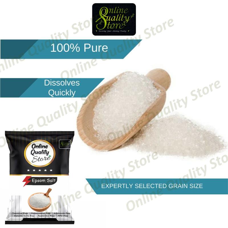Online Quality Store Epsom Bath Salt