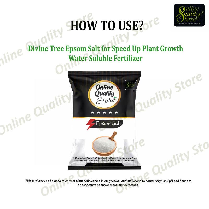 Online Quality Store Epsom Bath Salt