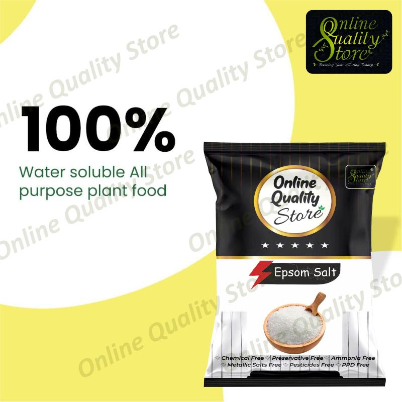Online Quality Store Epsom Bath Salt