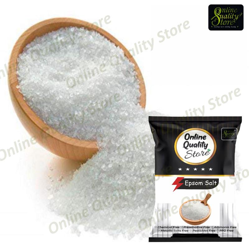 Online Quality Store Epsom Bath Salt