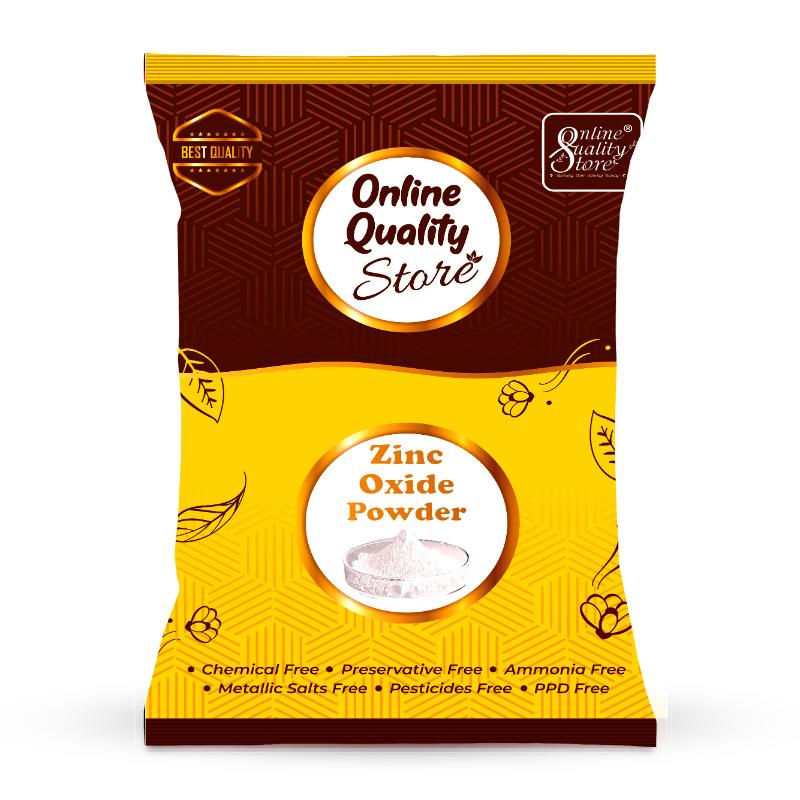 Online Quality Store Zinc Oxide Powder Sunscreen For Face & Body