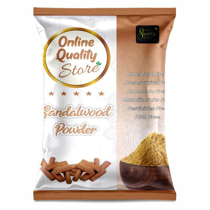 Online Quality Store Sandalwood Powder For Hair & Skin
