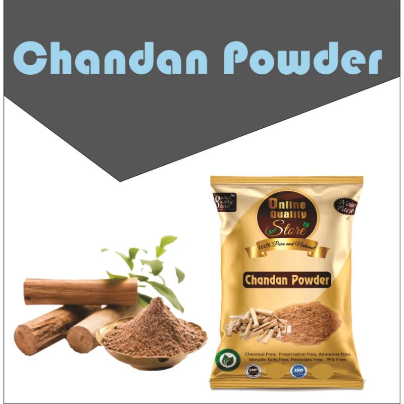 Online Quality Store Kasturi Turmeric Powder, Chandan Powder & Mulethi Powder for Hair & Skin