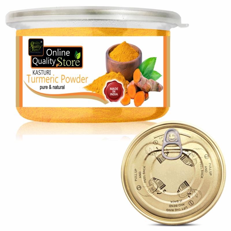 Online Quality Store Multanimitti Powder, Chandan, Kasturi Turmeric & Rose Powder for Hair & Skin