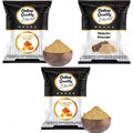 Online Quality Store Lemon Peel, Mulethi Powder & Orange Peel Powder Pure & Natural For Hair & Skin