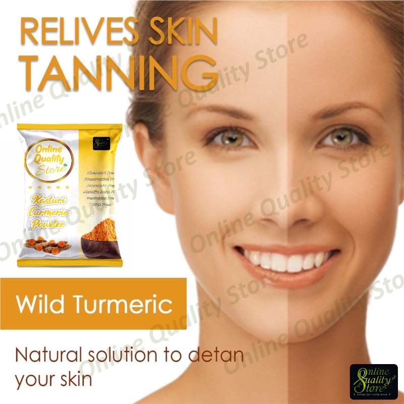 Online Quality Store Kasturi Turmeric Powder For Hair & Skin
