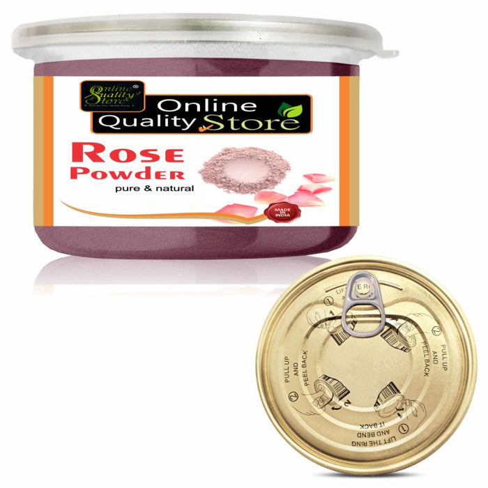 Online Quality Store Rose Powder Pure & Natural For Hair & Skin