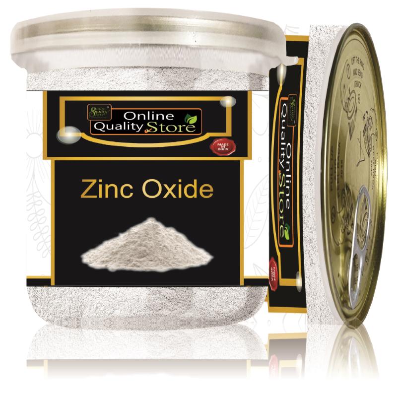 Online Quality Store Zinc Oxide Powder Sunscreen Face Pack