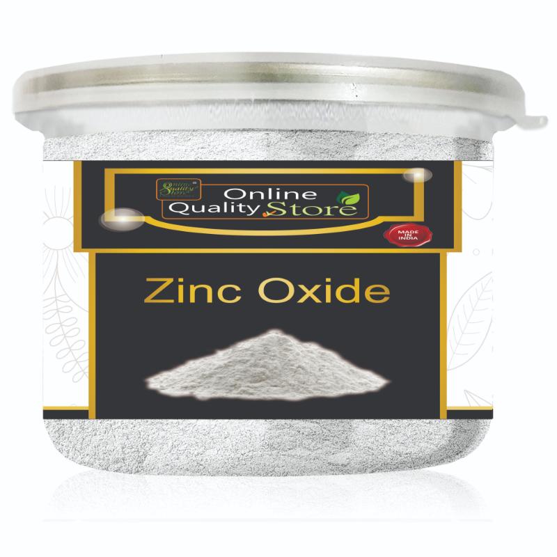 Online Quality Store Zinc Oxide Powder Sunscreen Face Pack