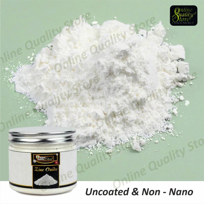 Online Quality Store Zinc Oxide Powder Sunscreen Face Pack