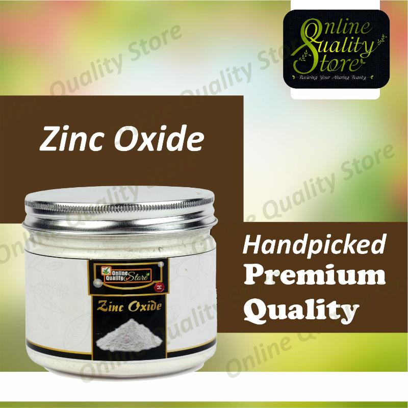 Online Quality Store Zinc Oxide Powder Sunscreen Face Pack