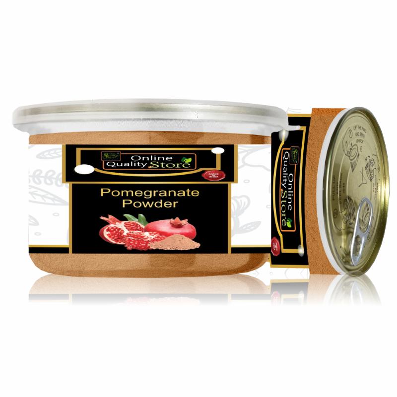 Online Quality Store Pomegranate Peel Powder For Skin