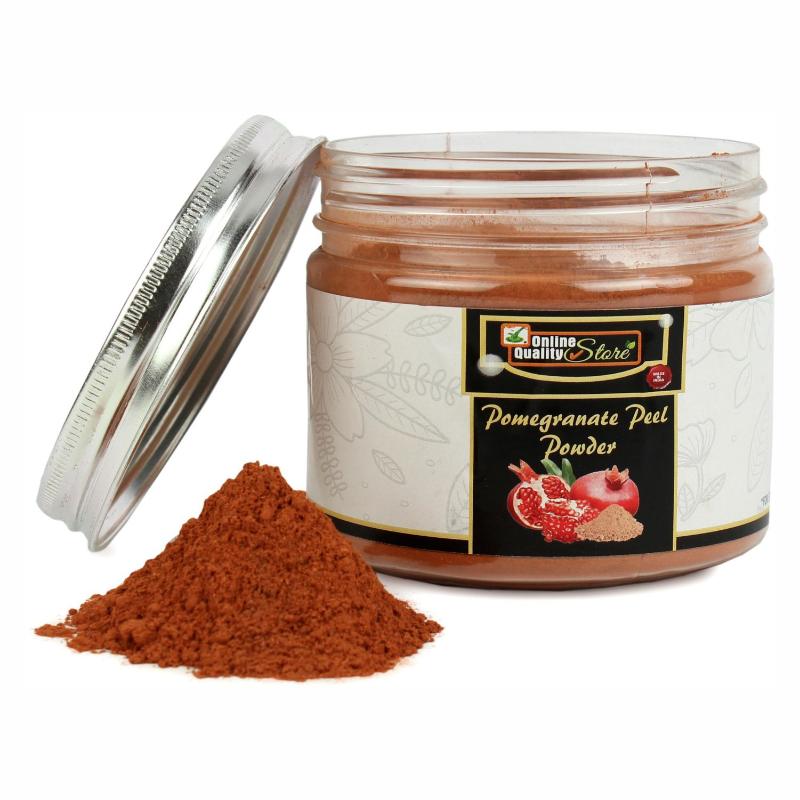 Online Quality Store Pomegranate Peel Powder For Skin