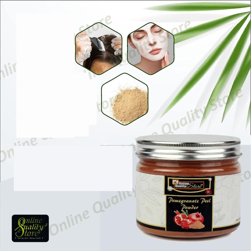 Online Quality Store Pomegranate Peel Powder For Skin