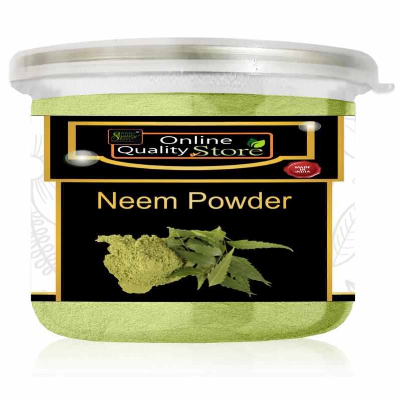 Online Quality Store Neem Powder For Hair & Skin