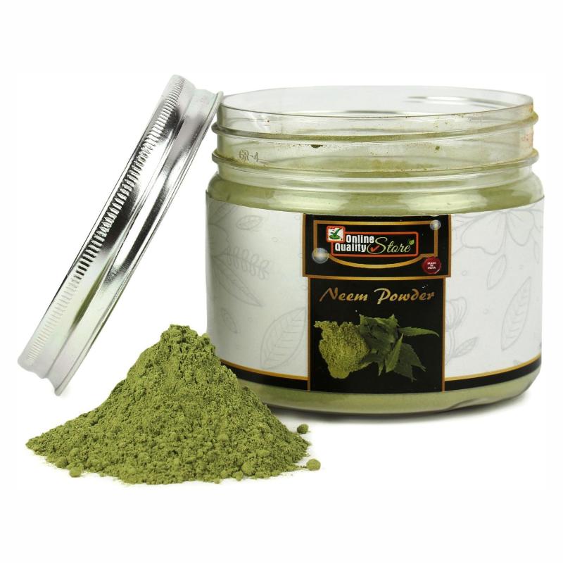Online Quality Store Neem Powder For Hair & Skin