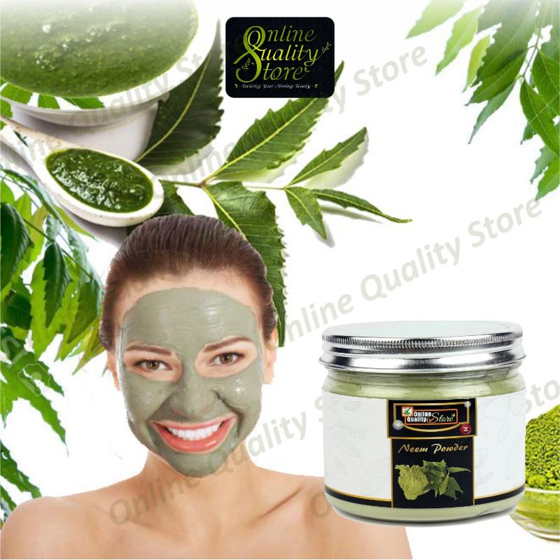 Online Quality Store Neem Powder For Hair & Skin