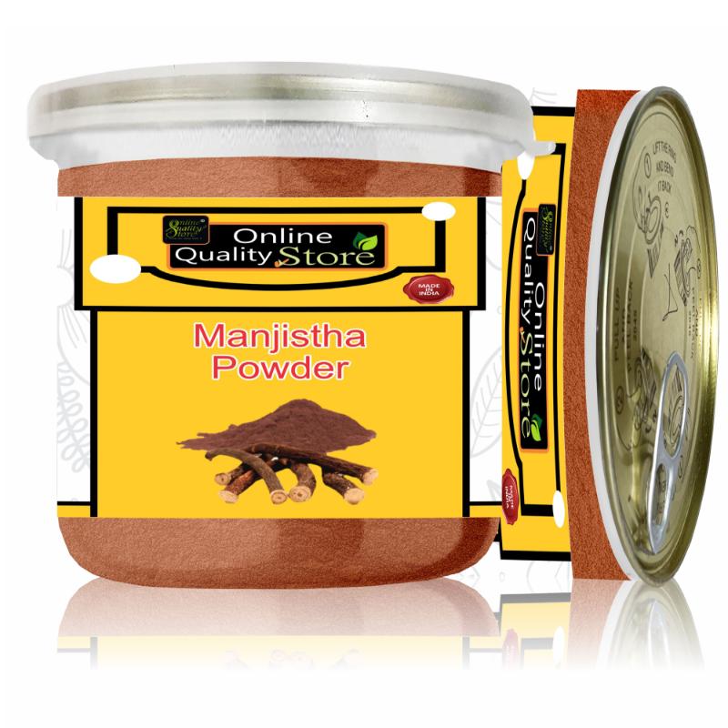 Online Quality Store Manjistha Powder For Skin