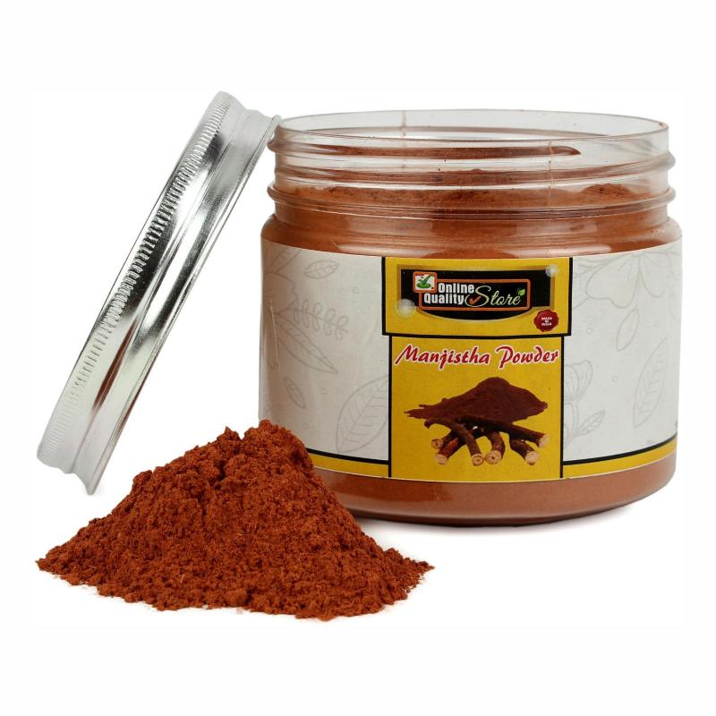 Online Quality Store Manjistha Powder For Skin