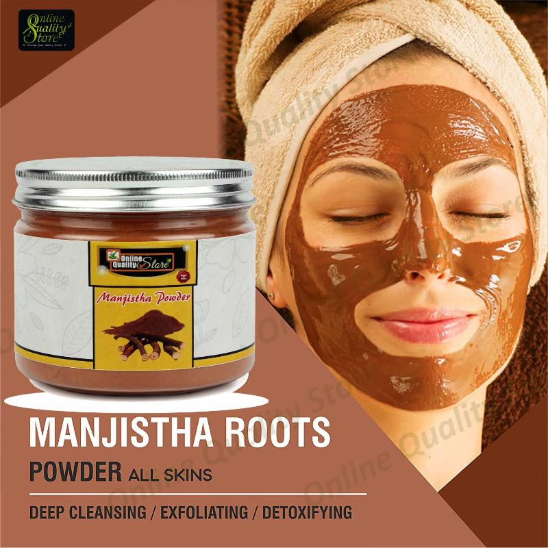 Online Quality Store Manjistha Powder For Skin