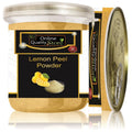 Online Quality Store Lemon Peel Powder For Skin Whitening