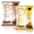 Online Quality Store Kasturi Turmeric Powder + Sandalwood Powder For Skin