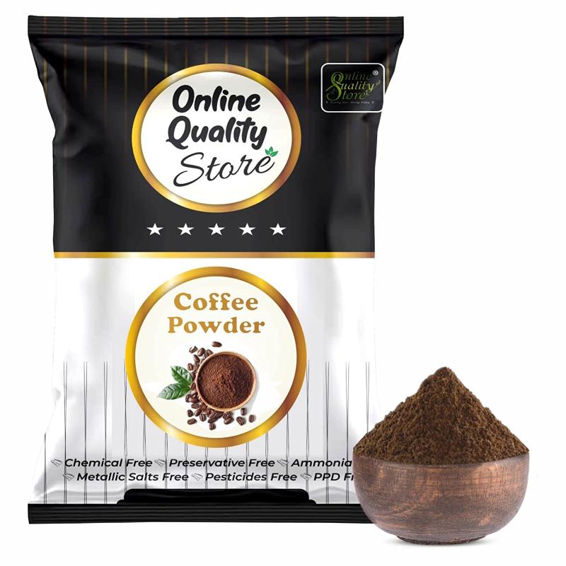 Online Quality Store Arabica Aaa+ Coffee Powder For Body & Hair