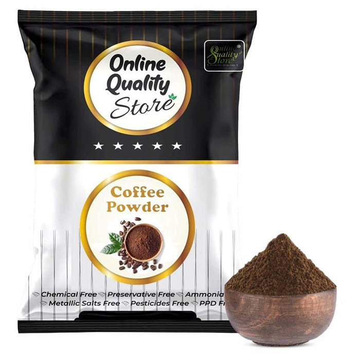 Online Quality Store Arabica Aaa+ Coffee Powder For Body & Hair