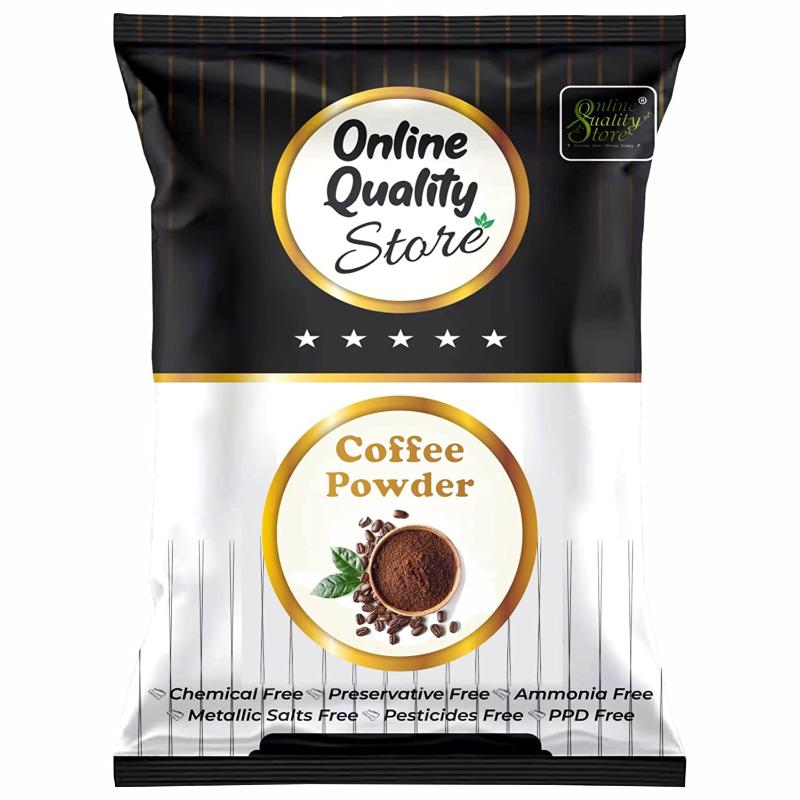Online Quality Store Arabica Aaa+ Coffee Powder For Body & Hair
